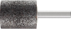 Schleifstift ZY 3240 8 6B
 ADW  24 L         Pferd - More 3