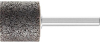 Schleifstift ZY 2525 6 6B
 ADW  30 L         Pferd - More 3