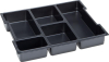 L-BOXX Kleinteileeinsatz
für L-BOXX 102, 5 Mulden
B405xT315xH62 mm - More 3