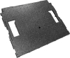 L-BOXX Deckeleinlage
B405xT333xH30 mm
aus Hartschaum - More 3