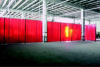 Schweißervorhang
Transtac T40, 180x130 cm - More 3