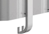 Wandgard. Grundele/Endfel
6/12Ha. B950xT80xH190mm - More 3