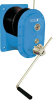 Handseilwinde MWS
für 4 mm Seil
Traglast 1.Lage 150 kg - More 3