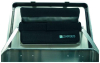 Deckeltasche groß
ca. B420xT260xH40mm - More 3