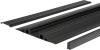 Kabelbrücke Vario
B1000xT350 mm schwarz
2 Kammern H25xB38 mm - More 3