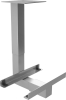 CPU Halter, außen
210x500x470mm - More 3