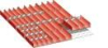 Muldeneinsatz-Set
für FH 50 mm 27x36 E
3-tlg,12 Mulden,30 Wände - More 3