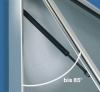 Schaukasten
B1350xT60xH1080 mm
6x3 = 18 Blatt DIN A4 - More 4