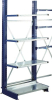 Fachboden MS 230
B1300xT500 mm
verzinkt - More 4