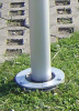 Schraubfundament für
Fahnenmast bis D75 mm
inkl. Montage - More 4