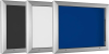 Schaukasten
B1387xT80xH1032 mm
6x3 = 18 Blatt DIN A4 - More 4