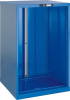 Schrankgehäuse 36x36 E
B717xT725xH1450mm
RAL 5012 NH 1350mm - More 4