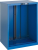 Schrankgehäuse 27x36 E
B564xT725xH533mm
RAL 5012 NH 450mm - More 4