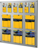 Prospekt-Wandmagazin
B750x1000mm FOCUS - More 4