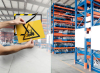 Magnetrahmen SECURITY A4
DURAFRAME gelb/schwarz - More 4