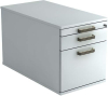 Rollcontainer TC30
42,8x80x51,2 cm Grau - More 4