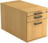 Rollcontainer TC30
42,8x80x51,2 cm Buche - More 4