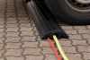 Schlauch-, Kabelbrücke
B1200xT210xH65 mm
schwarz - More 4