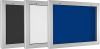 Schaukasten
B1387xT75xH1032 mm
6x3 = 18 Blatt DIN A4 - More 4
