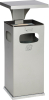 Kombi-Ascher silber 3fach
72l incl. Inneneimer - More 4