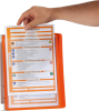 Sichttafelsystem
orange, VE: 1 SET - More 4