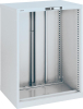 Schrankgehäuse 27x36 E
B564xT725xH1000mm
RAL 7035 NH 900mm - More 4