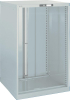 Schrankgehäuse 36x36 E
B717xT725xH1625mm
RAL 7035 NH 1525mm - More 4