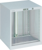 Schrankgehäuse 27x27 E
B564xT572xH533mm
RAL 7035 NH 450mm - More 4
