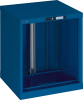 Schrankgehäuse 27x27 E
B564xT572xH383mm
RAL 5010 NH 300mm - More 4