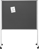 Multiboard XL
Whiteboard
Textil grau - More 4