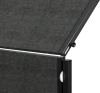 Moderationswand
PREMIUM plus klappbar
Textil anthrazit - More 4