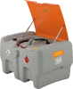 DT-Mobil Easy 440 L
Schnellkupplung und
und Klappdeckel - More 4