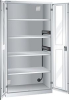Akku-Ladeschrank
B1000xT580xH1950mm
RAL 7035,Sichtfenstertür - More 4