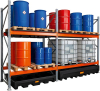 PE-Regal-Bodenwanne
B2180xT1320xH280 mm
Volumen 520 Liter - More 4