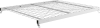Drahtgitterfachboden
B1000xT800 mm
vzk Fachlast 150kg - More 4