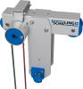 Aluportalkran stationär
H1249-2349 mm
1000 kg TL 6000 mm - More 4