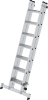 Alu-Schiebeleiter
2x7 Stufen
Leiterlange 2,21m eingef. - More 4