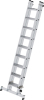 Alu-Schiebeleiter
2x9 Stufen
Leiterlange 2,77m eingef. - More 4