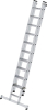 Alu-Schiebeleiter
1x11 + 1x10 Stufen
Leiterlange 3,30m eingef. - More 4