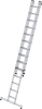 Alu-Schiebeleiter
1x14 + 1x10 Stufen
Leiterlange 4,17m eingef. - More 4