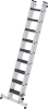 Alu-Schiebeleiter
2x9 Stufen R13
Leiterlange 2,77m eingef. - More 4