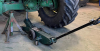 Rangierheber 1,6 t
Lufthydraulisch - More 4