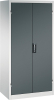 Schwerlastschrank m.Türen
B930xT600xH1950 mm
RAL 7035/7016,4Fachböden - More 4