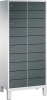 Laptopschrank 2x10Fächer
B810xT500xH1800 mm
RAL 7035/7016 - More 4
