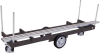 Langmaterialwagen
Ladefläche B615xT2500 mm
mit 4 Rungen - More 4