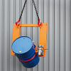 Fass- und Tonnenkipper
Kurbel, Tragkraft 400kg
1 x Fass - More 4
