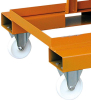 2 Lenkrollen
2 Bockrollen
1000kg
LB1000 - More 4