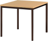 Mehrzwecktisch 800
800x720 sepiabraun 19mm - More 4