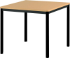 Mehrzwecktisch 800
800x720 schwarz 19mm - More 4