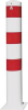 Rammschutzpoller rot/weiß
H1500xD273 mm
ortsfest - More 4